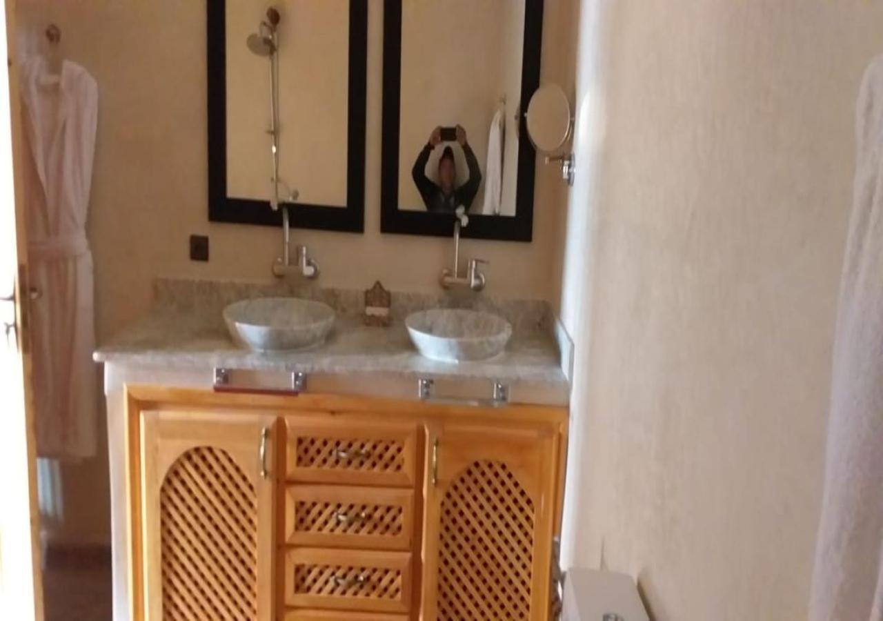 מלון מרזאוגה Kasr Tin Hinane מראה חיצוני תמונה