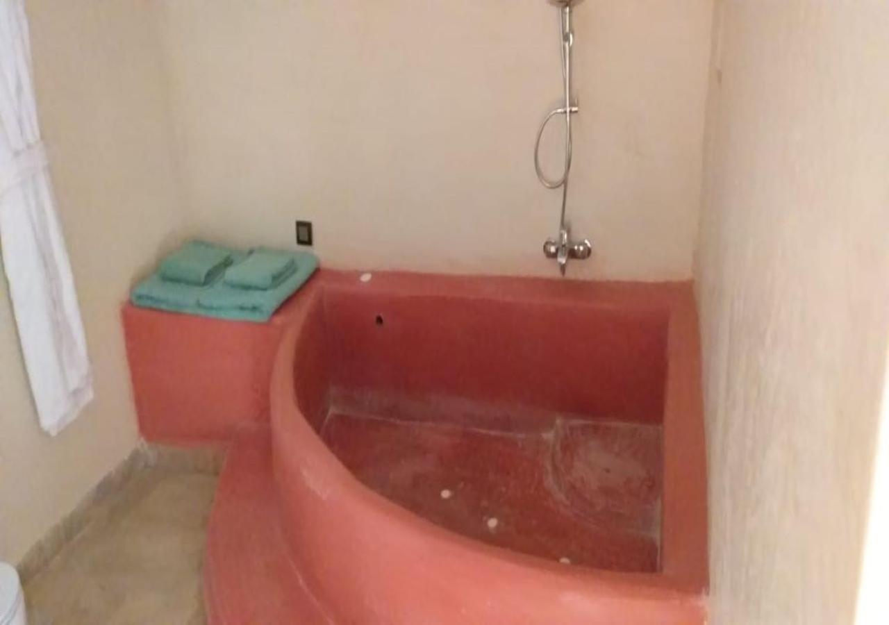 מלון מרזאוגה Kasr Tin Hinane מראה חיצוני תמונה